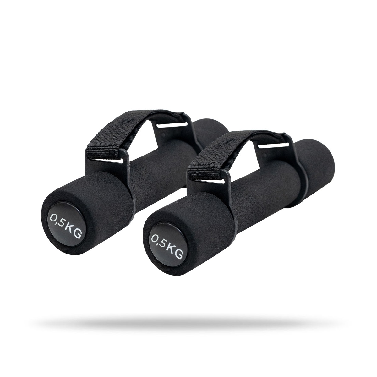 GymBeam Cardio Dumbbells Pulse 0.5 kg