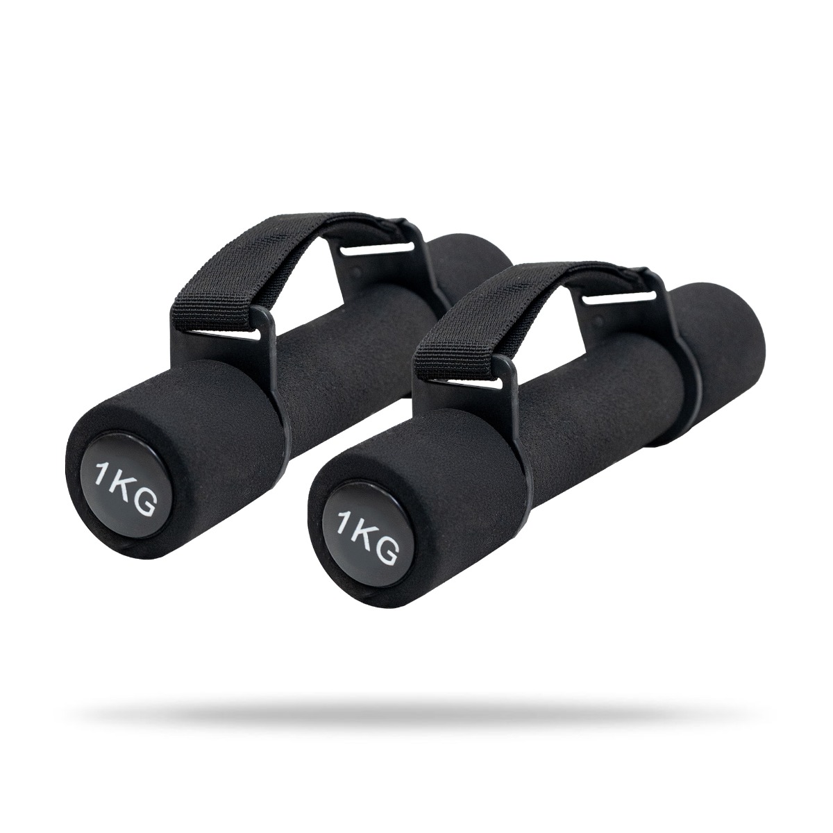 GymBeam Cardio Dumbbells Pulse 1 kg