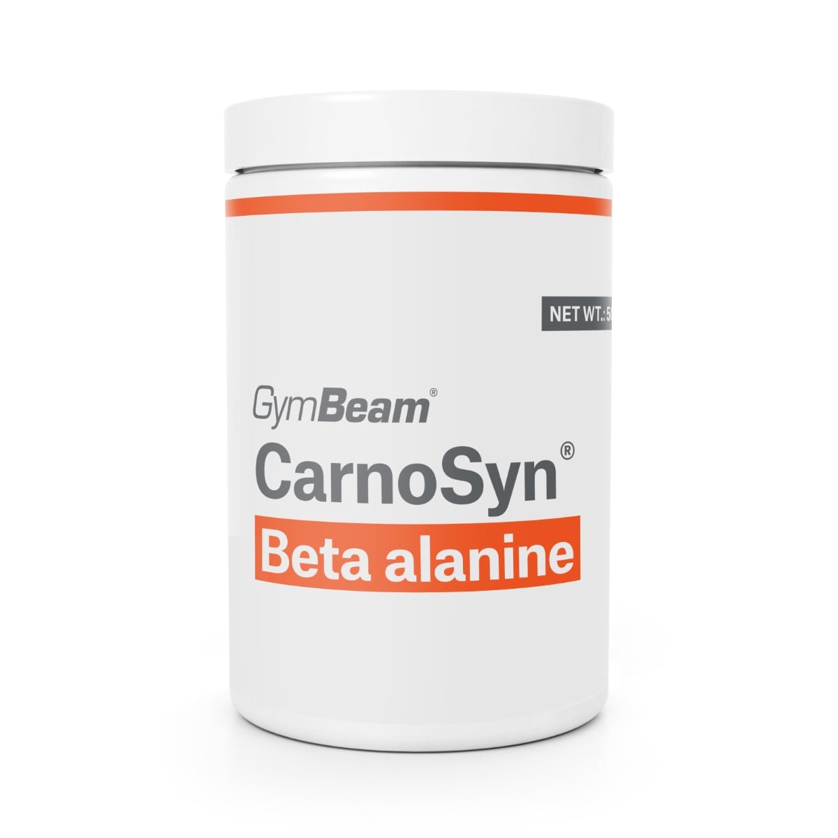 Beta alanín (CarnoSyn®) - GymBeam