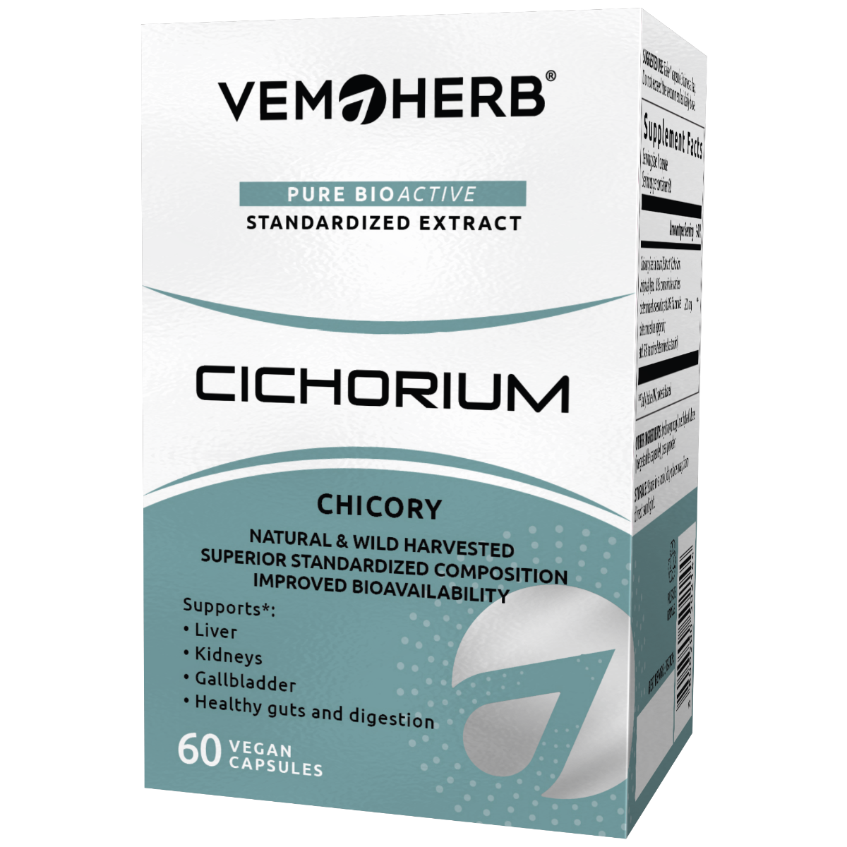 Cichorium - VemoHerb