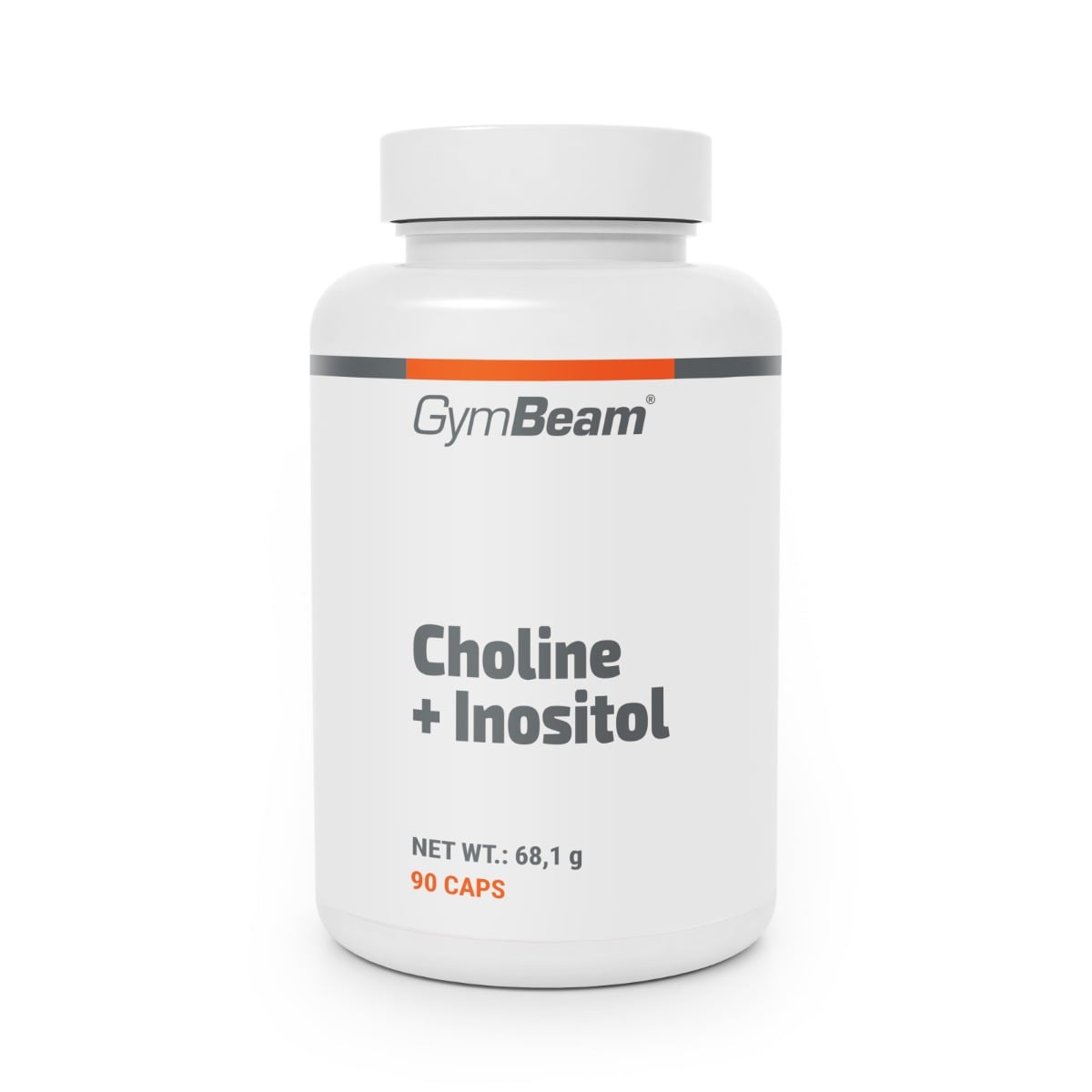Cholín + Inozitol - GymBeam