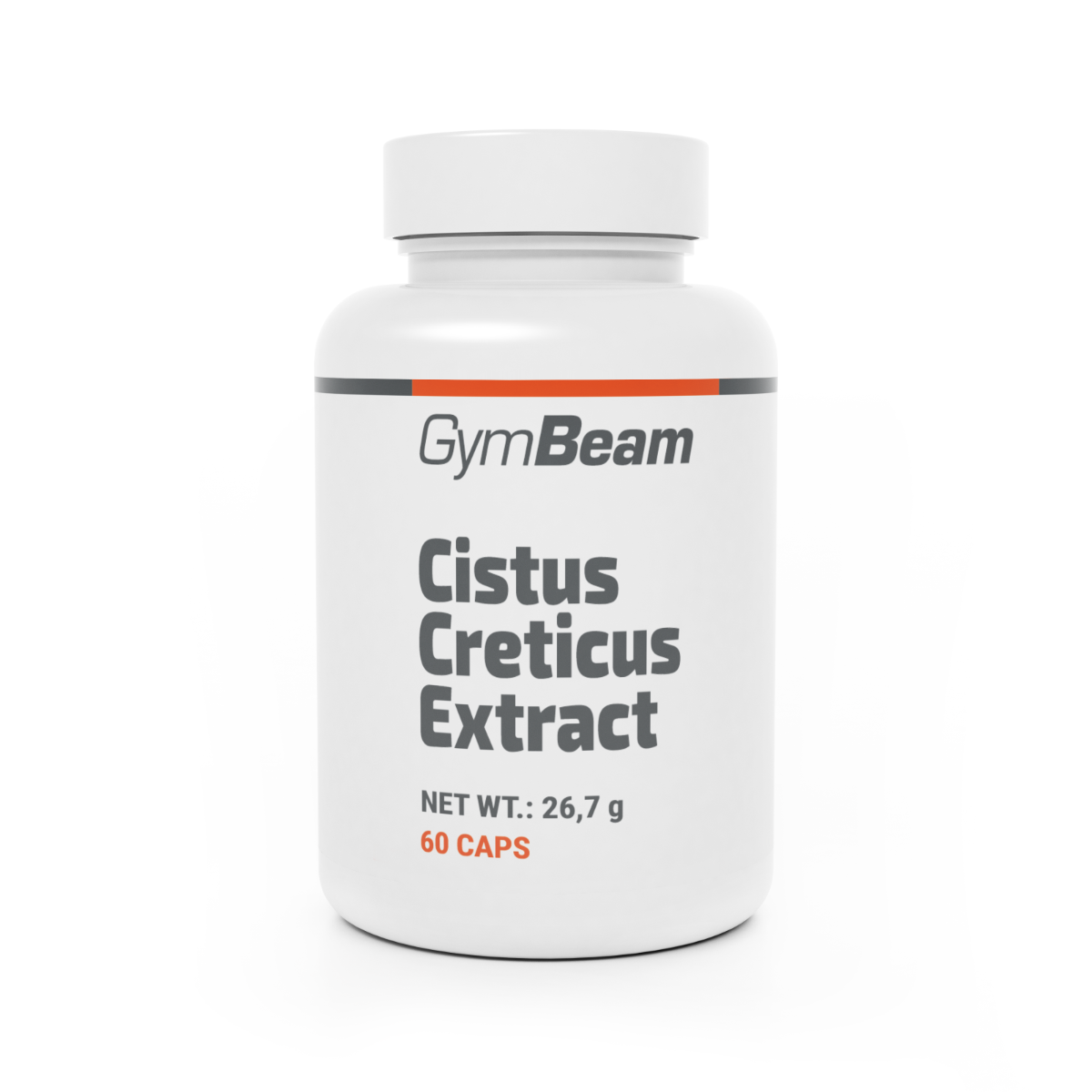 Cistus creticus extrakt (skalná ruža) - GymBeam