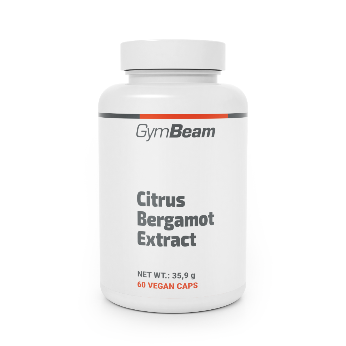 Citrusový bergamot extrakt - GymBeam violet 60 kaps.