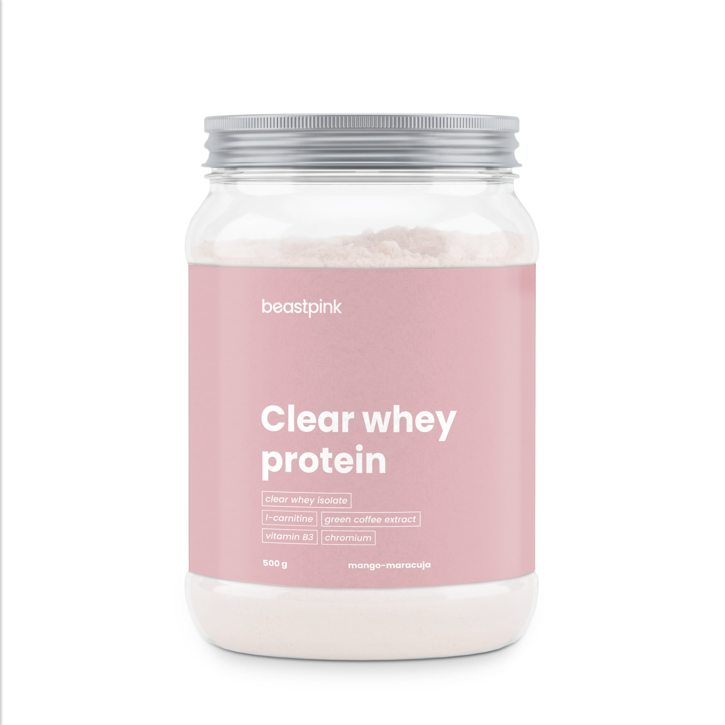 Clear Whey Protein - GymBeam