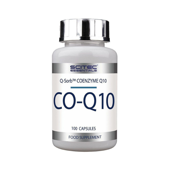 Scitec CO-Q10 10mg 100 kapsule