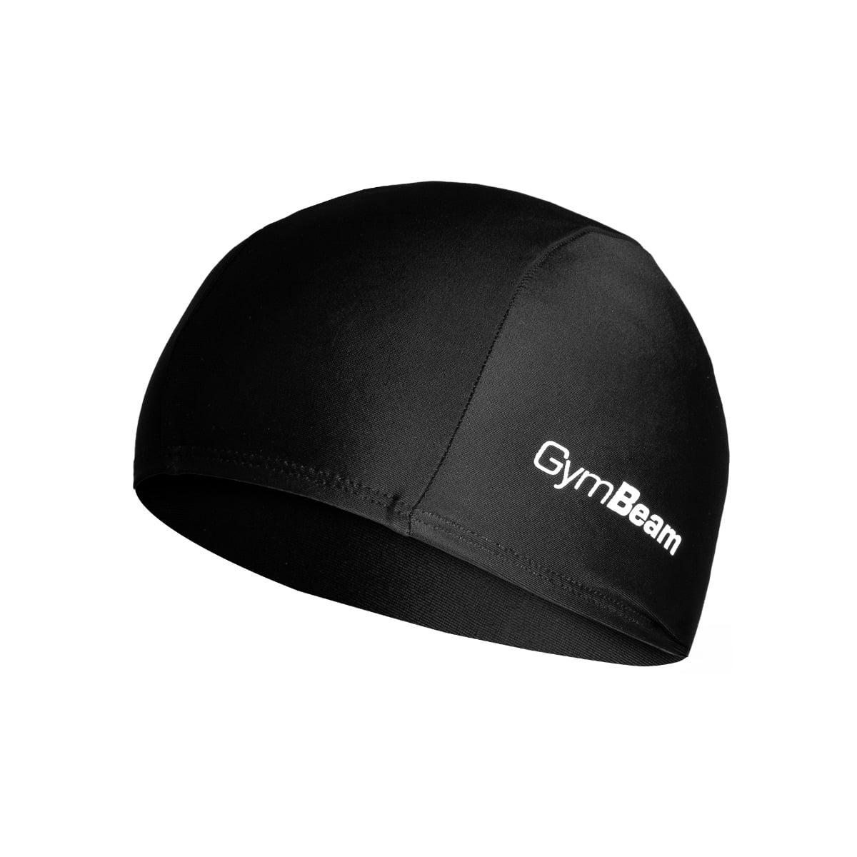 Plavecká čiapka Comfort Black - GymBeam