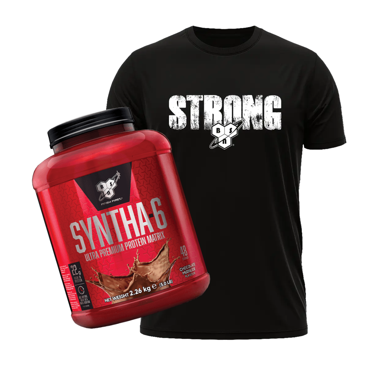 Syntha 6 - BSN + darček