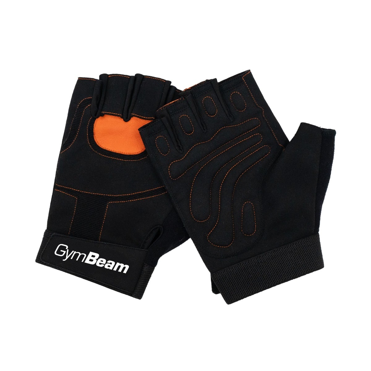 Fitness rukavice Core Orange - GymBeam