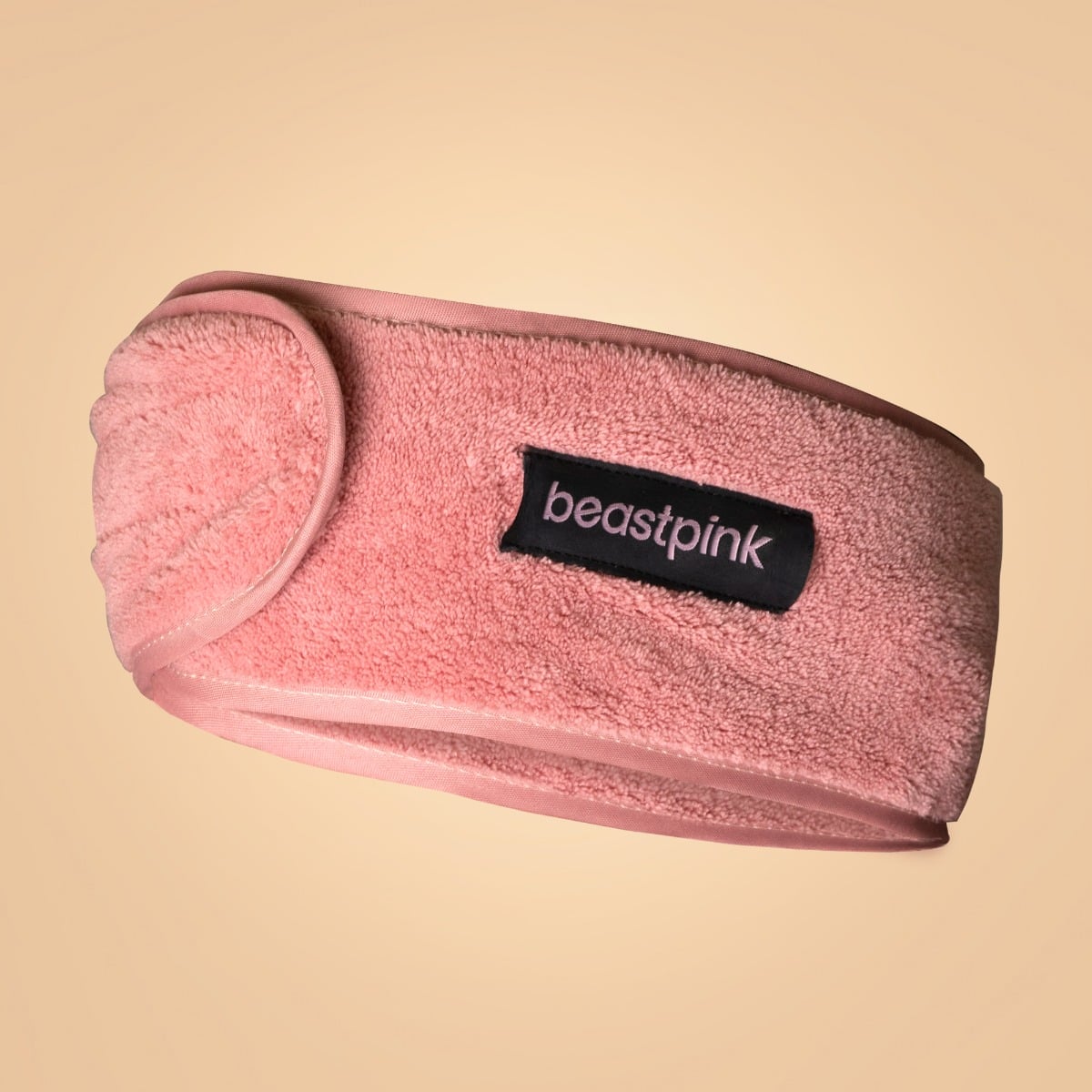 Kozmetická čelenka Pink - BeastPink
