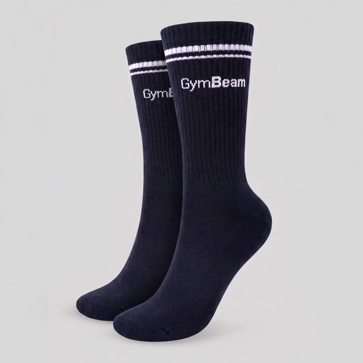 Ponožky Crew Blue - GymBeam