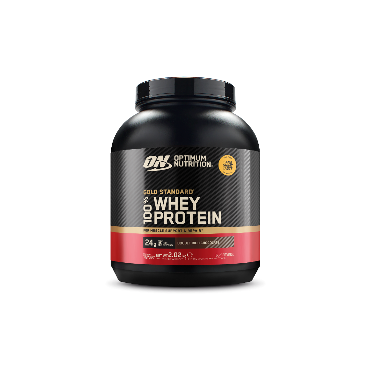 100% Whey Gold Standard - Optimum Nutrition | GymBeam.sk