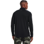 Pánske Tričko Tech 2.0 1/2 Zip Black - Under Armour L
