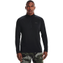 Pánske Tričko Tech 2.0 1/2 Zip Black - Under Armour L
