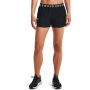 Dámske Kraťasy Play Up Short 3.0 Black - Under Armour L
