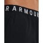 Dámske Kraťasy Play Up Short 3.0 Black - Under Armour L
