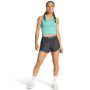 Dámske Kraťasy Play Up Short 3.0 Grey - Under Armour M