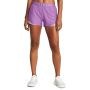 Dámske Kraťasy Play Up Short 3.0 Purple - Under Armour L