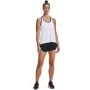Dámske Tielko Knockout Tank White - Under Armour XL