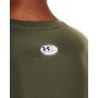 Kompresné tričko HG Armour Comp LS Green - Under Armour XXL