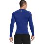 Tričko HG Armour Comp LS Blue - Under Armour XXL
