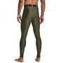 Kompresné legíny HG Armour Green - Under Armour M