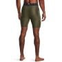 Kompresné šortky HG Armour Shorts Green - Under Armour XL