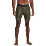 Kompresné šortky HG Armour Shorts Green - Under Armour XL