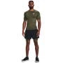 Kompresné šortky HG Armour Shorts Green - Under Armour XL