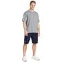 Šortky Rival Terry Short Blue - Under Armour S