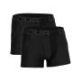 Boxerky UA Tech 3in 2 Pack Black - Under Armour S