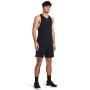 Kraťasy Vanish Woven 6in Shorts Black - Under Armour XL