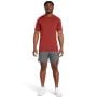Kraťasy Vanish Woven 6in Shorts Light Grey - Under Armour S