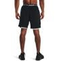 Kraťasy Vanish Woven 2in1 Sts Black - Under Armour S