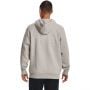 Pánska mikina Essential Fleece Grey - Under Armour S