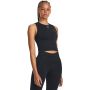Dámske tielko Train Seamless Tank Black - Under Armour M