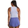 Dámske tielko Vanish Seamless Tank Purple - Under Armour S