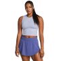 Dámske tielko Vanish Seamless Tank Purple - Under Armour S