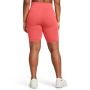 Dámske kraťasy Vanish Seamless Short Pink - Under Armour L