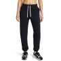 Dámske tepláky UA Rival Terry Jogger Black - Under Armour XL