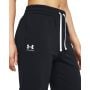 Dámske tepláky UA Rival Terry Jogger Black - Under Armour XL
