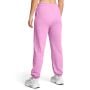 Dámske tepláky UA Rival Terry Jogger Pink - Under Armour XS