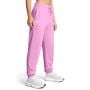 Dámske tepláky UA Rival Terry Jogger Pink - Under Armour XS