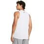 Tielko Tech White - Under Armour XXL