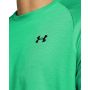 Tričko Tech Textured SS Green - Under Armour XXL