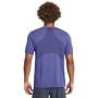 Tričko Vanish Seamless SS Purple - Under Armour XXL