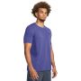 Tričko Vanish Seamless SS Purple - Under Armour XXL