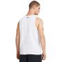 Tielko SPORTSTYLE LOGO TANK White - Under Armour XL