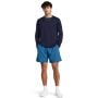 Kraťasy Woven Wdmk Shorts Blue - Under Armour XL