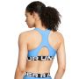 Podprsenka HG Mid Branded Blue - Under Armour M