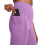 Dámske legíny Motion UHR Legging Purple - Under Armour M